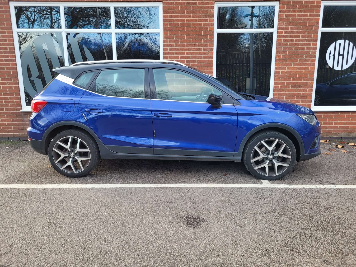 Used SEAT Arona 2019 for sale - 76628244: Photo 4