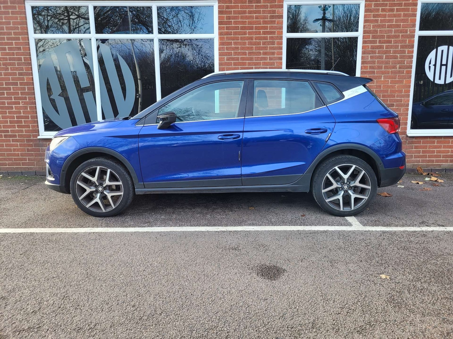 Used SEAT Arona 2019 for sale - 76628244: Photo 5