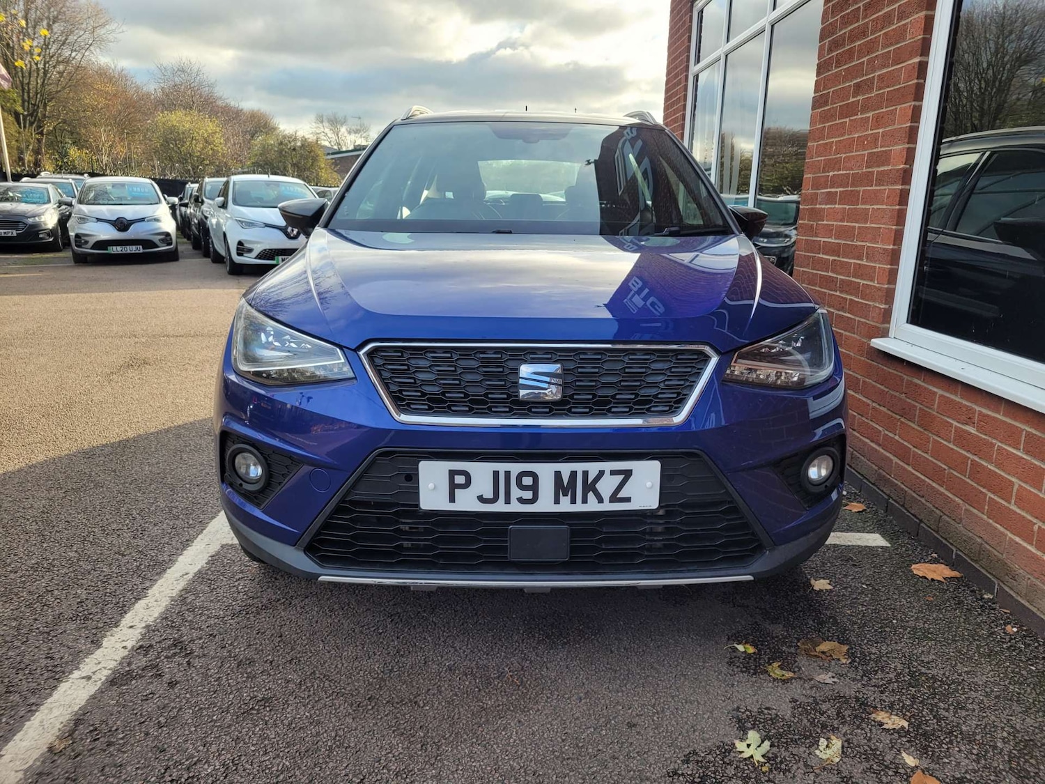 Used SEAT Arona 2019 for sale - 76628244: Photo 6