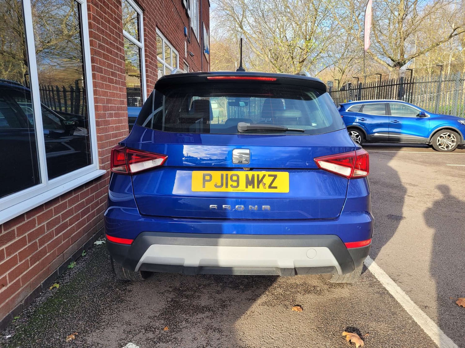 Used SEAT Arona 2019 for sale - 76628244: Photo 7