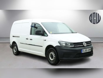 Used Volkswagen Caddy Maxi 2018 for sale - 78762789: Photo