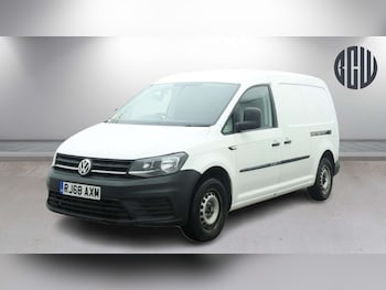 Used Volkswagen Caddy Maxi 2018 for sale - 78762789: Photo