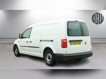 Used Volkswagen Caddy Maxi 2018 for sale - 78762789: Photo
