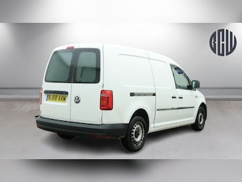 Used Volkswagen Caddy Maxi 2018 for sale - 78762789: Photo