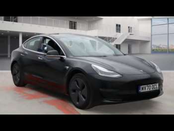 2020 - Long Range AWD 4dr Auto