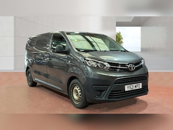 Used Toyota ProAce 2021 for sale - 78317440: Photo