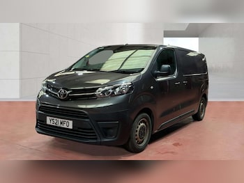 Used Toyota ProAce 2021 for sale - 78317440: Photo
