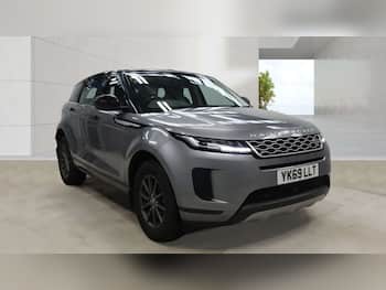 Used Land Rover Range Rover Evoque 2019 for sale - 79859502: Photo