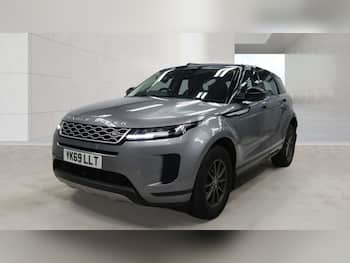 Used Land Rover Range Rover Evoque 2019 for sale - 79859502: Photo