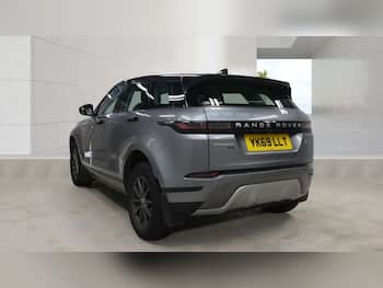 Used Land Rover Range Rover Evoque 2019 for sale - 79859502: Photo