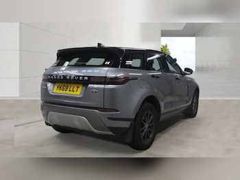 Used Land Rover Range Rover Evoque 2019 for sale - 79859502: Photo