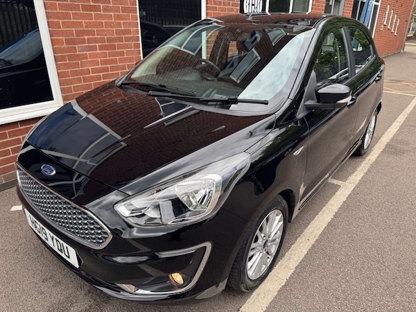 Used Ford Ka+ 2019 for sale - 75545580: Photo 10