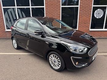 Ford - Ka+
