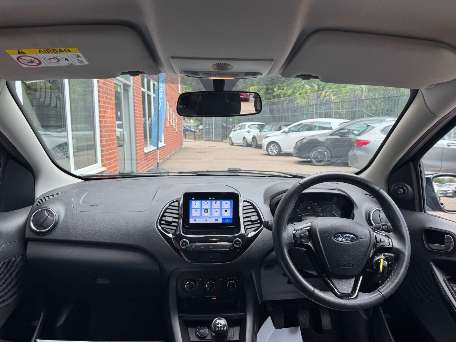 Vehicle 21