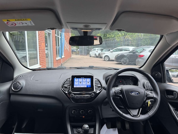 Used Ford Ka+ 2019 for sale - 75545580: Photo 21