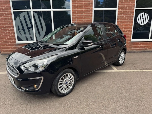 Used Ford Ka+ 2019 for sale - 75545580: Photo 2