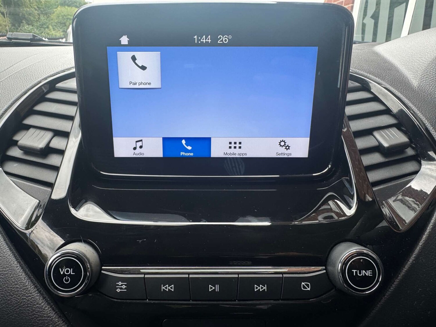 Vehicle 30