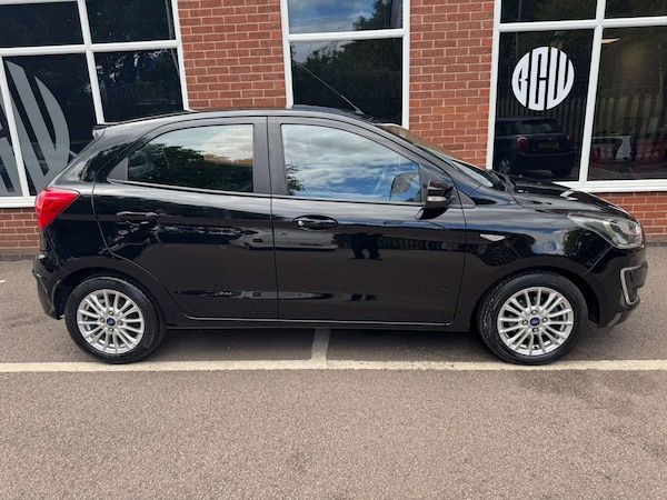 Used Ford Ka+ 2019 for sale - 75545580: Photo 3