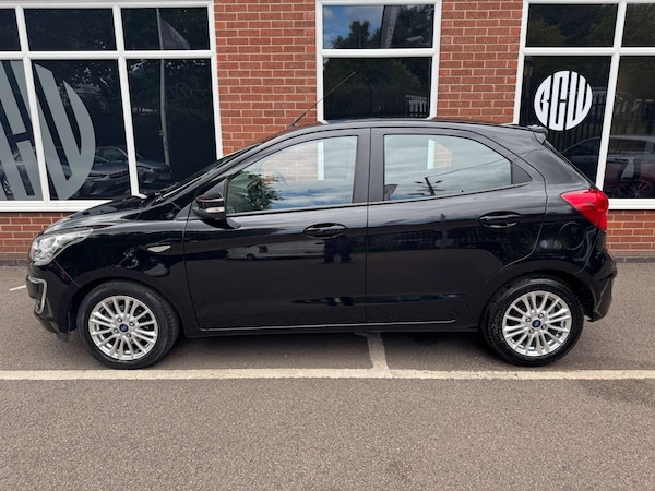 Used Ford Ka+ 2019 for sale - 75545580: Photo 4