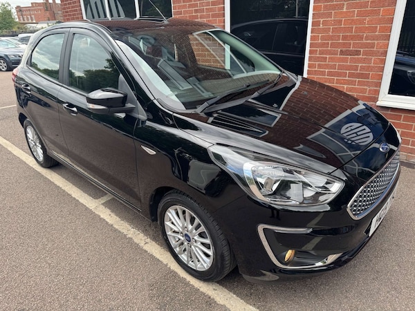 Used Ford Ka+ 2019 for sale - 75545580: Photo 5