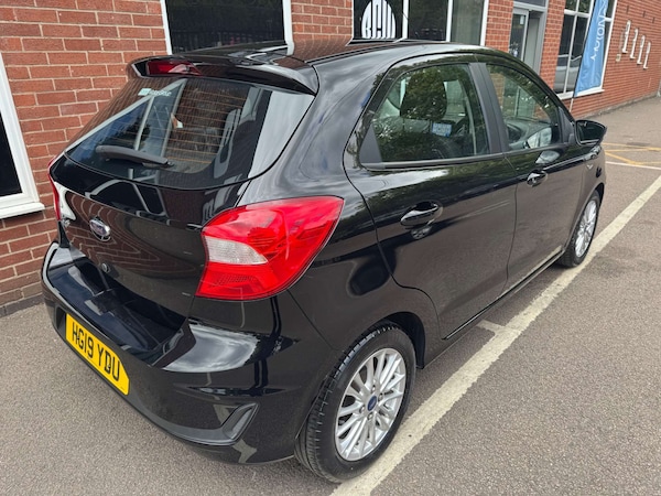 Used Ford Ka+ 2019 for sale - 75545580: Photo 6