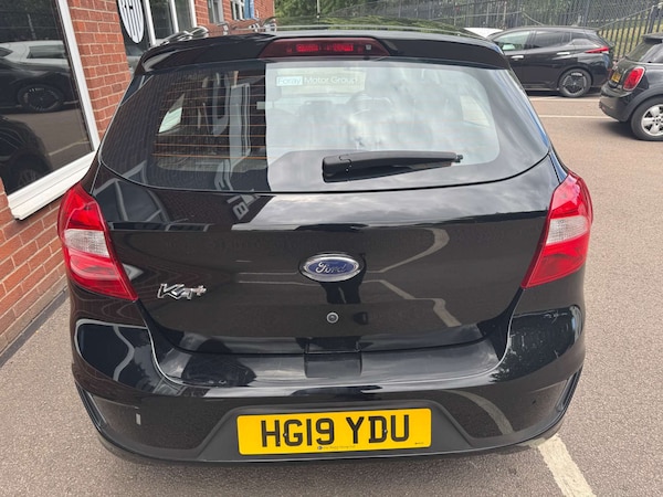 Used Ford Ka+ 2019 for sale - 75545580: Photo 8