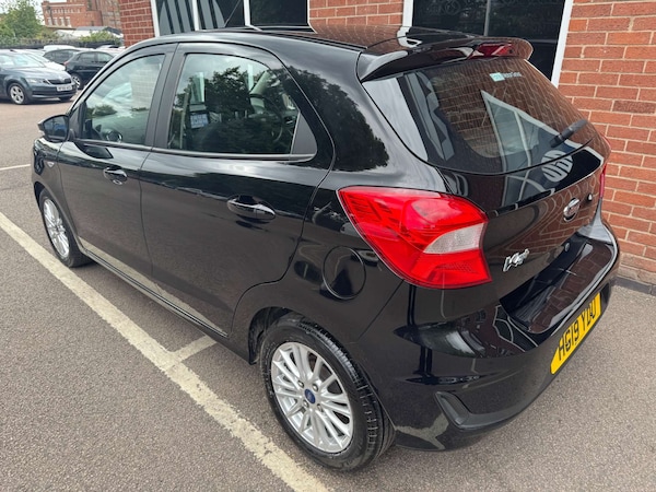 Used Ford Ka+ 2019 for sale - 75545580: Photo 9