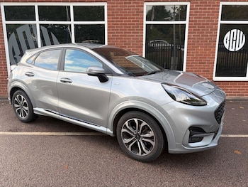 Used Ford Puma 2022 for sale - 79463752: Photo