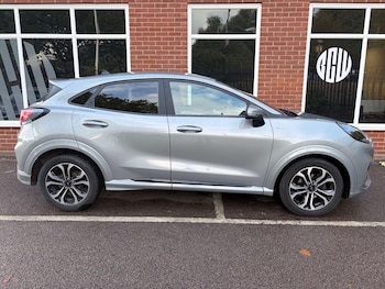 Used Ford Puma 2022 for sale - 79463752: Photo