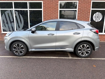 Used Ford Puma 2022 for sale - 79463752: Photo