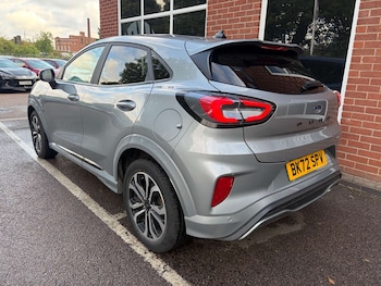 Used Ford Puma 2022 for sale - 79463752: Photo