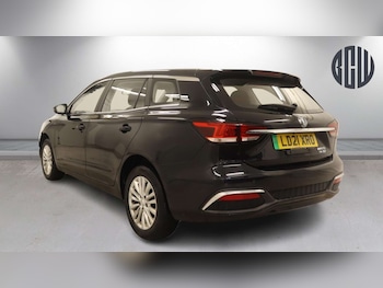 Used MG MG5 2021 for sale - 77702604: Photo