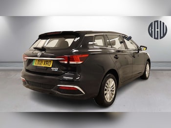 Used MG MG5 2021 for sale - 77702604: Photo