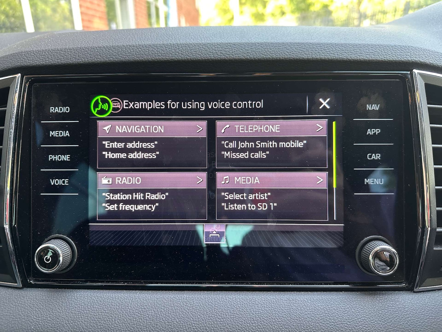 Vehicle 18