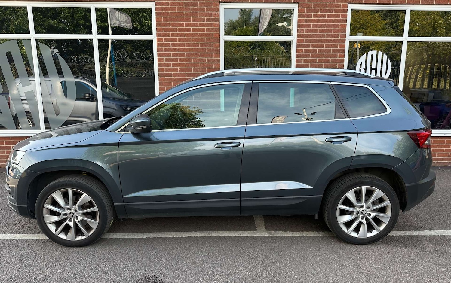 Vehicle 2