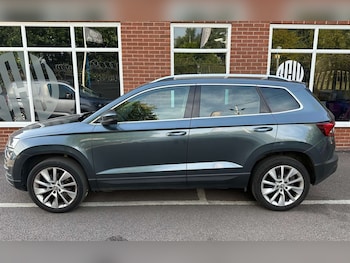 Used Skoda Karoq 2019 for sale - 75516326: Photo