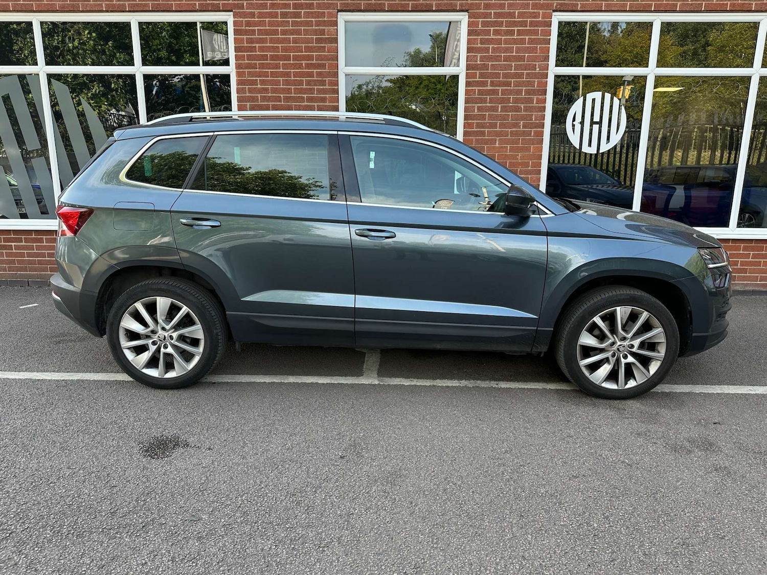 Vehicle 3