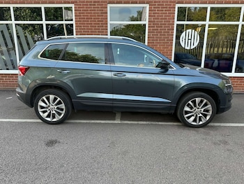 Used Skoda Karoq 2019 for sale - 75516326: Photo