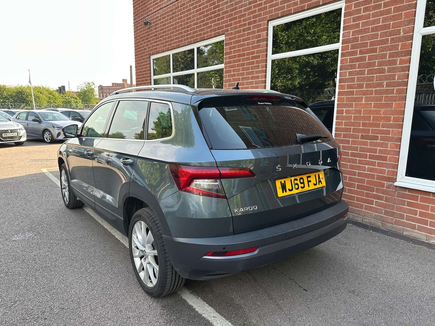 Vehicle 4
