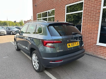 Used Skoda Karoq 2019 for sale - 75516326: Photo