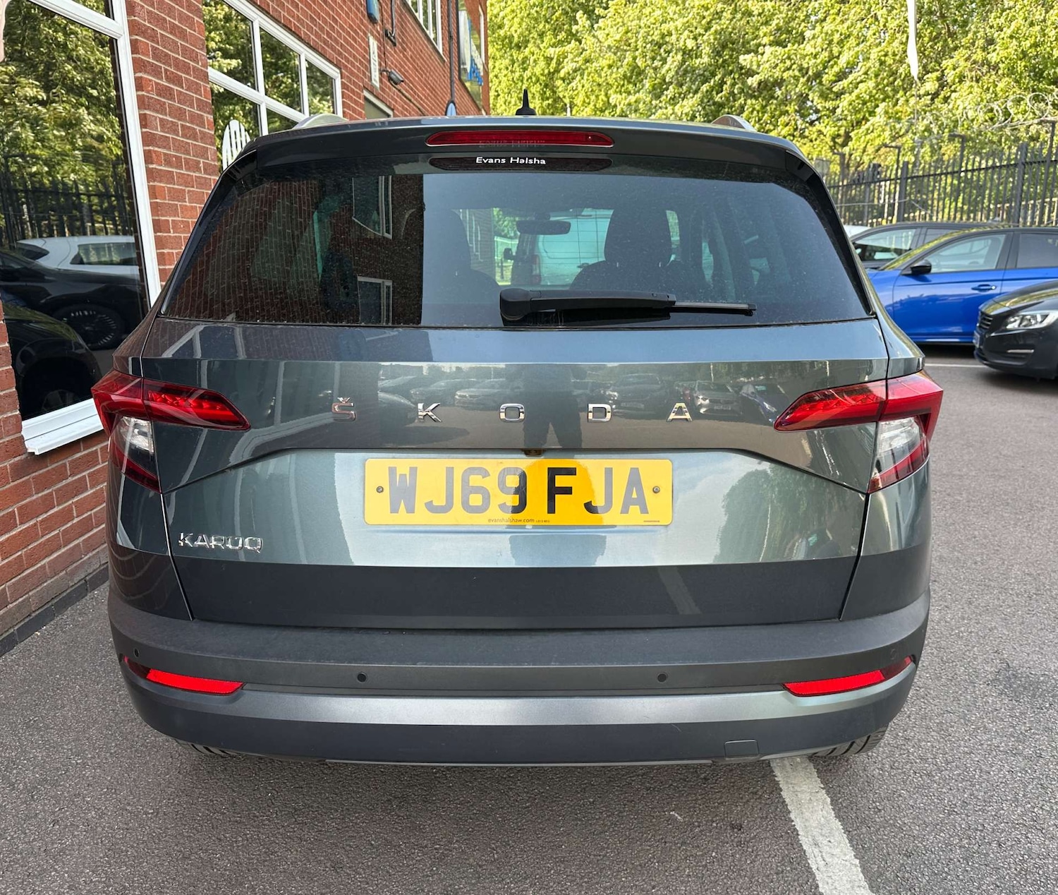 Vehicle 6