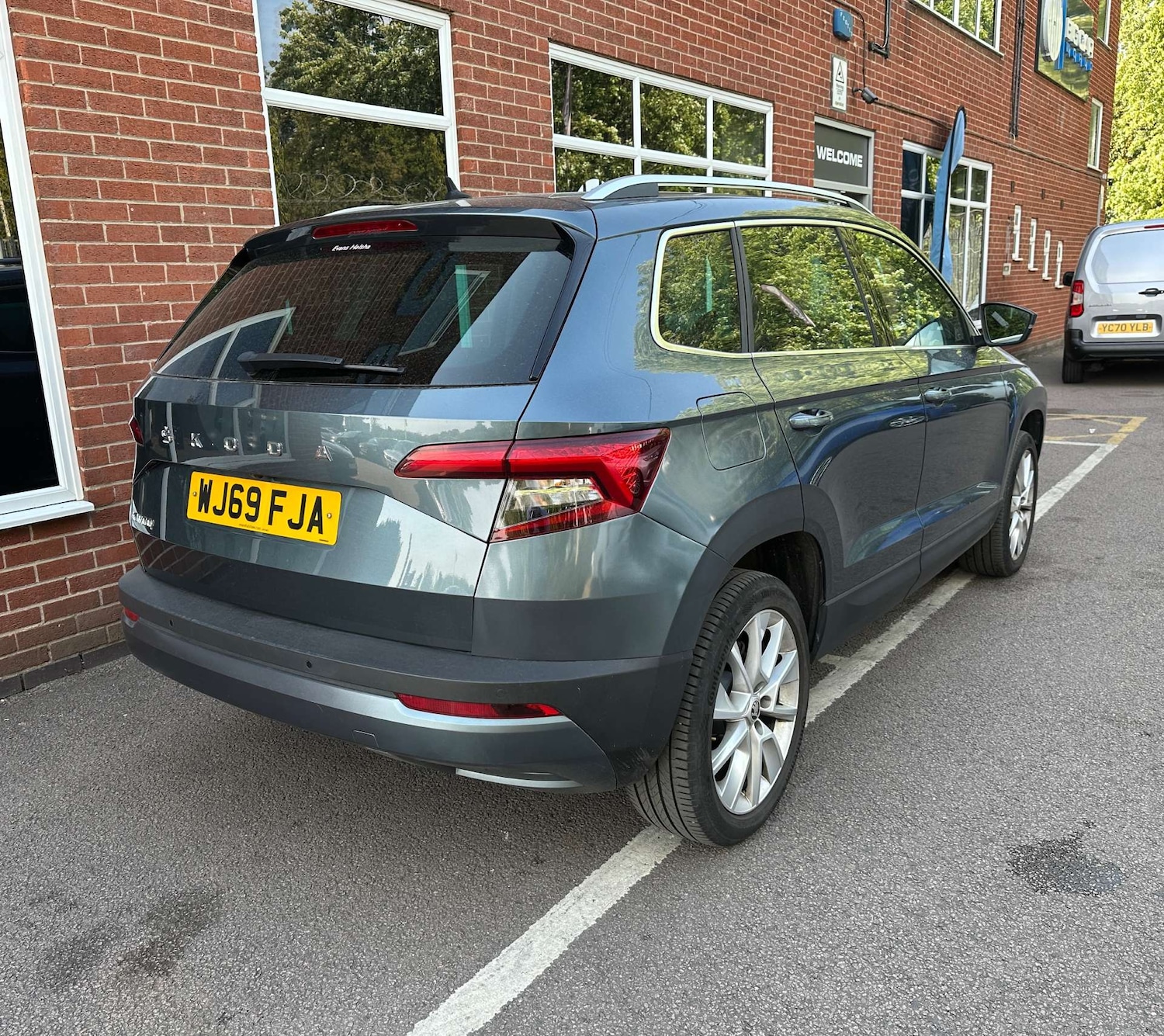 Vehicle 9