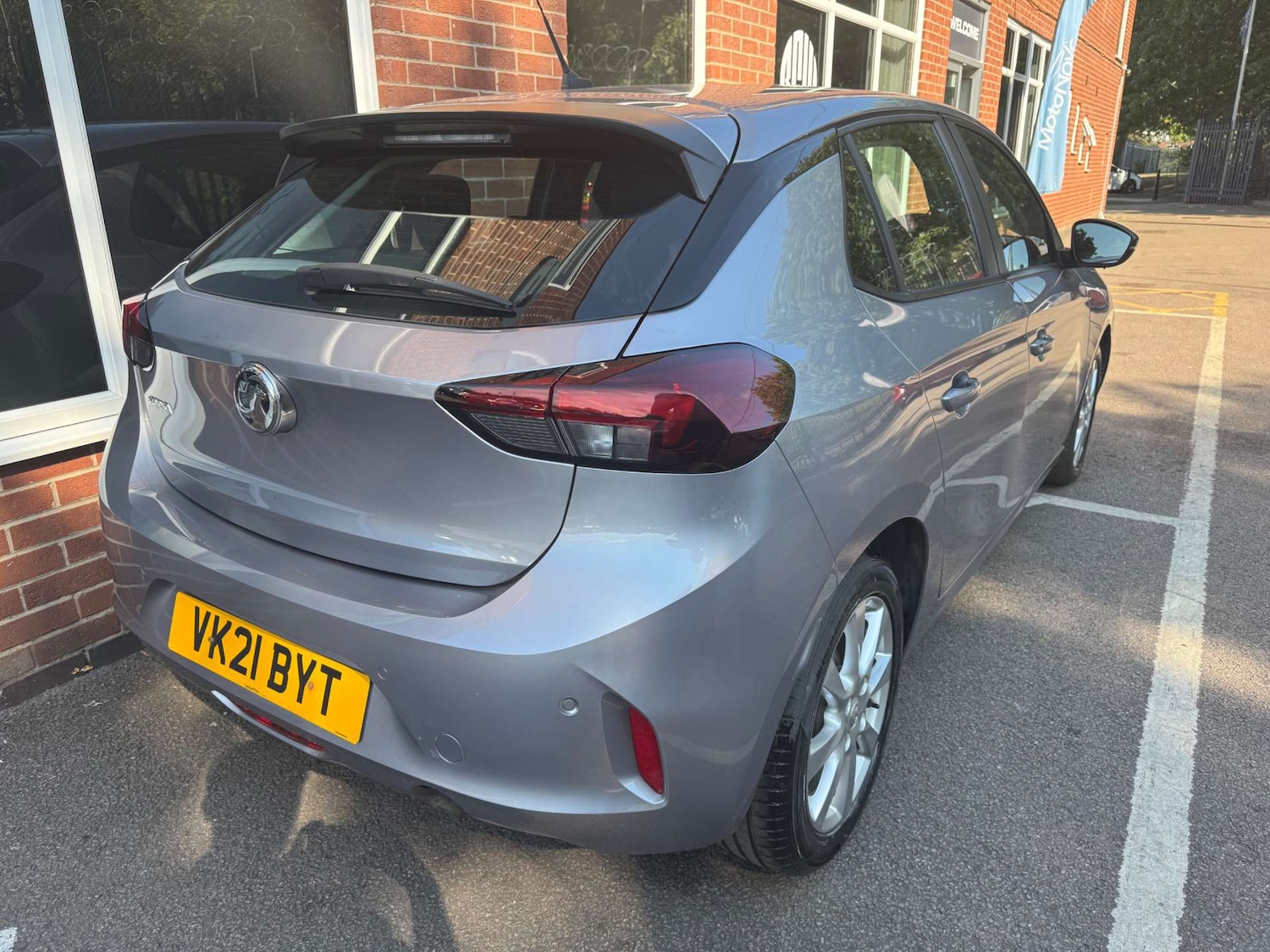 Vehicle 8