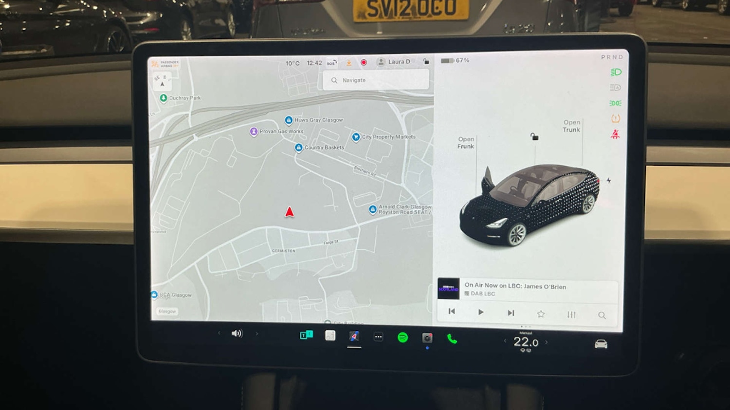 Used Tesla Model 3 2021 for sale - 77782067: Photo 11