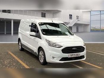 Used Ford Transit Connect 2021 for sale - 77088715: Photo