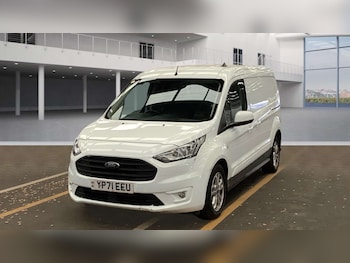 Used Ford Transit Connect 2021 for sale - 77088715: Photo
