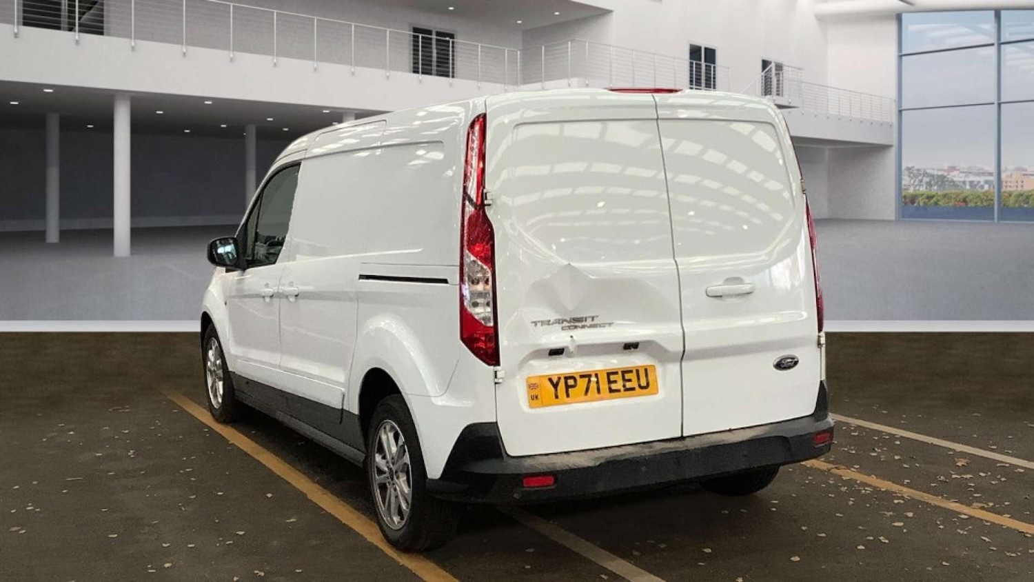 Used Ford Transit Connect 2021 for sale - 77088715: Photo 3