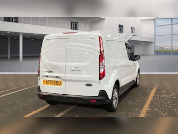 Used Ford Transit Connect 2021 for sale - 77088715: Photo
