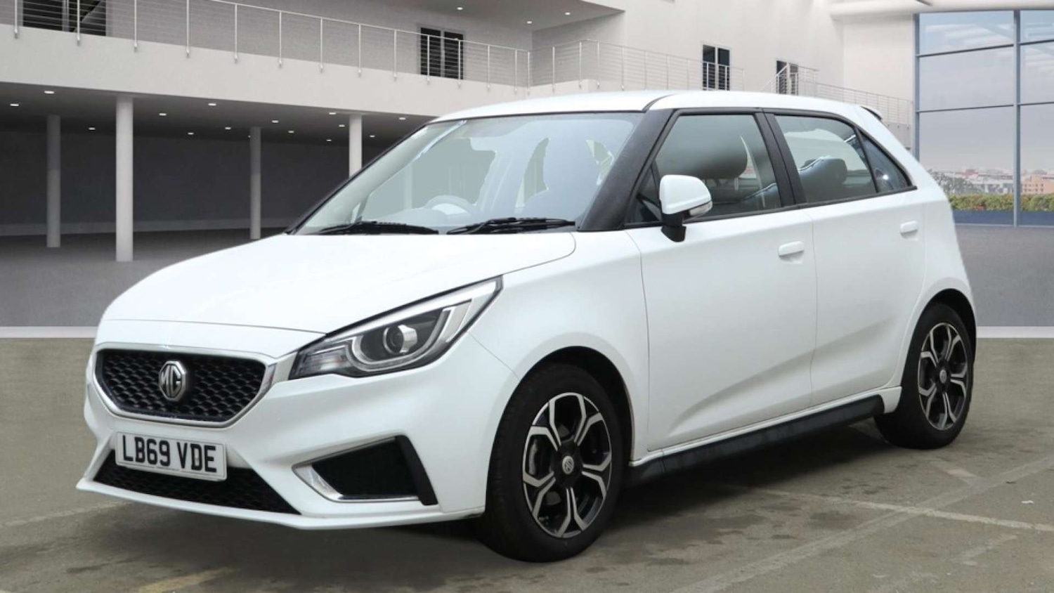 Used MG MG3 2019 for sale - 77289456: Photo 2