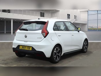 Used MG MG3 2019 for sale - 77289456: Photo